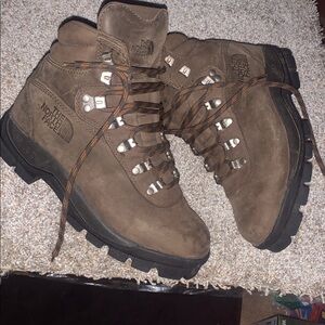 The North Face Men's Rugged Brown Boots